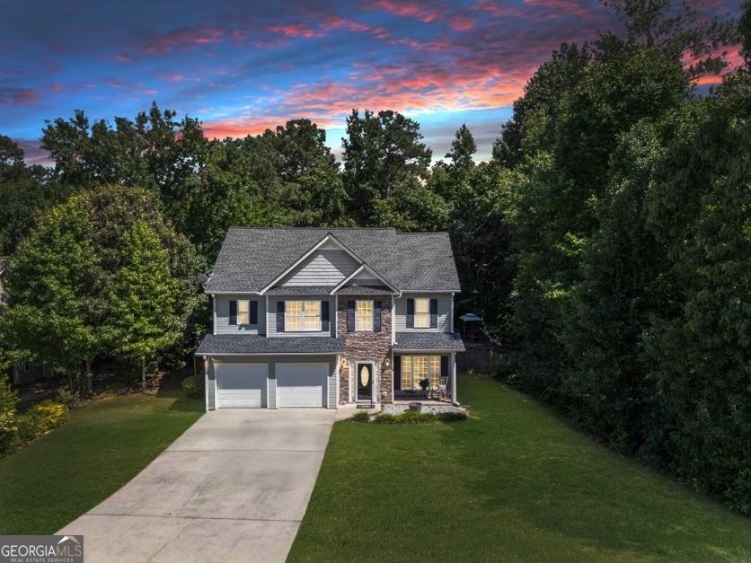 Property Photo: 131 Muscadine Way GA 30116