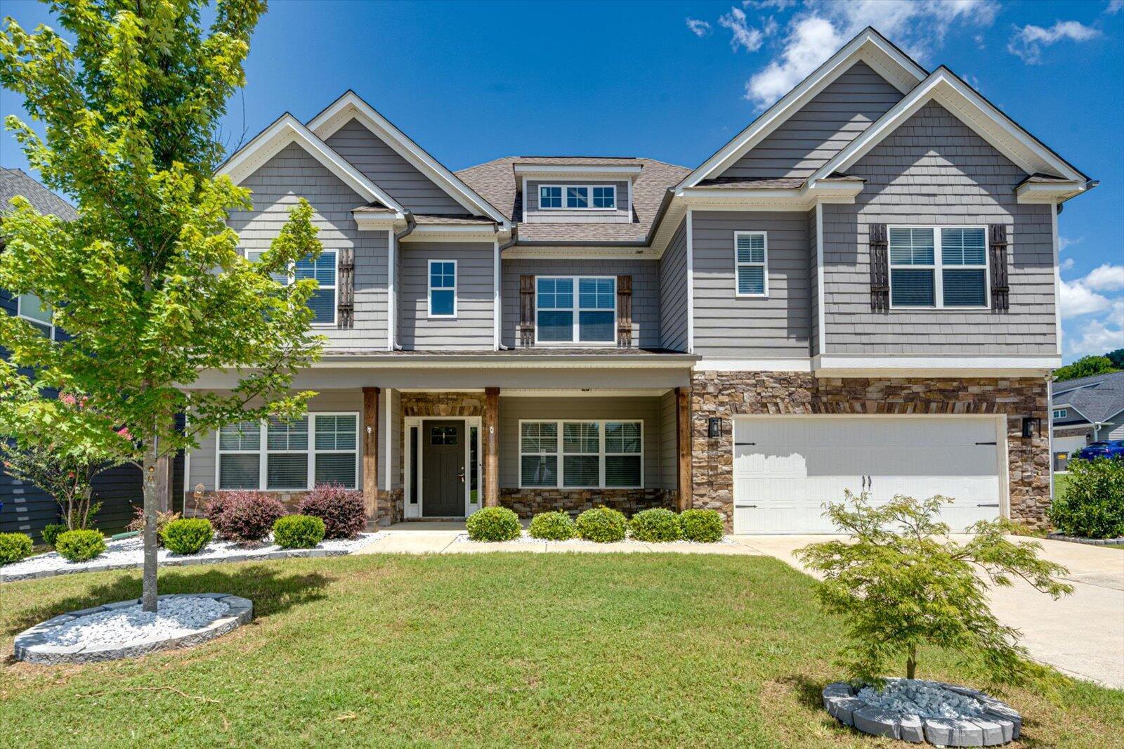 9791 Haven Port Lane  Ooltewah TN 37363 photo