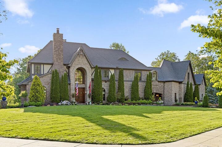 Property Photo: 4405 Hawk Ridge Court TN 37377