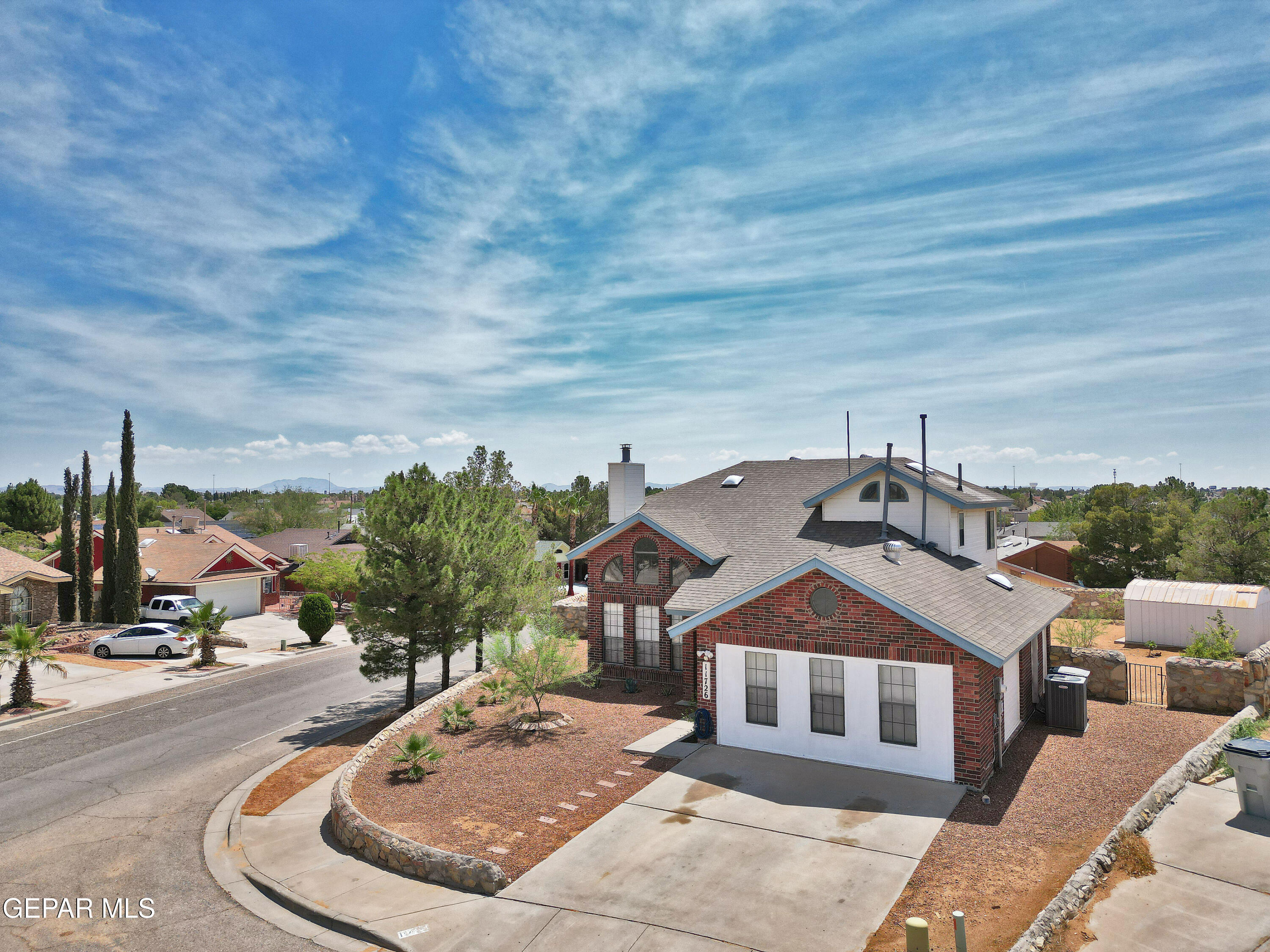 Property Photo:  11726 Stone Castle Drive  TX 79936 