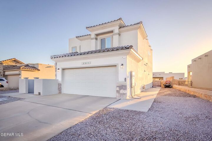 Property Photo: 261 Emerald Sun Drive TX 79928