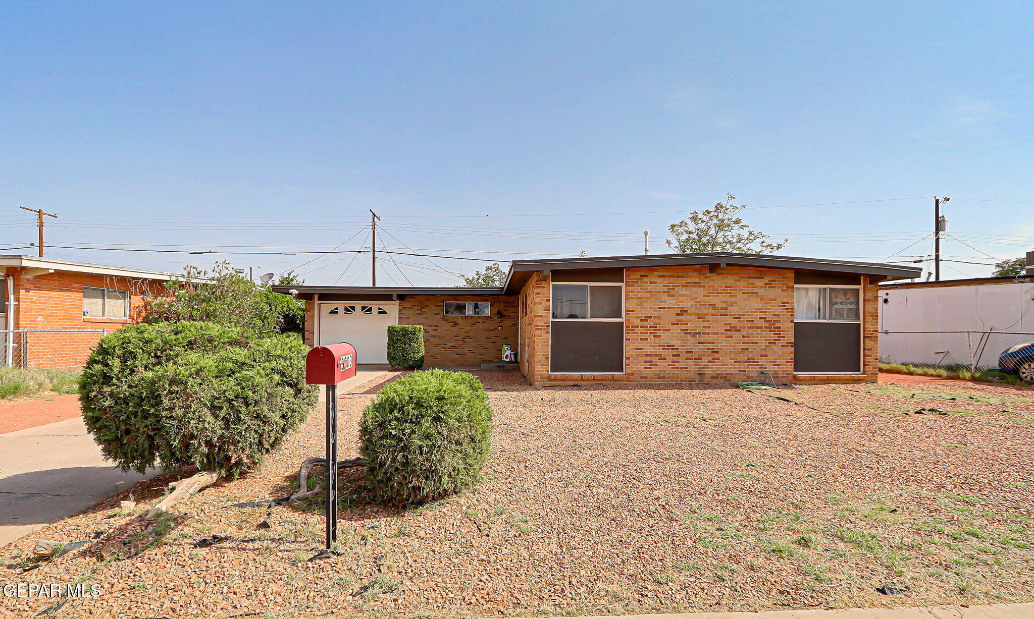 Property Photo: 5203 Jerry Drive TX 79924