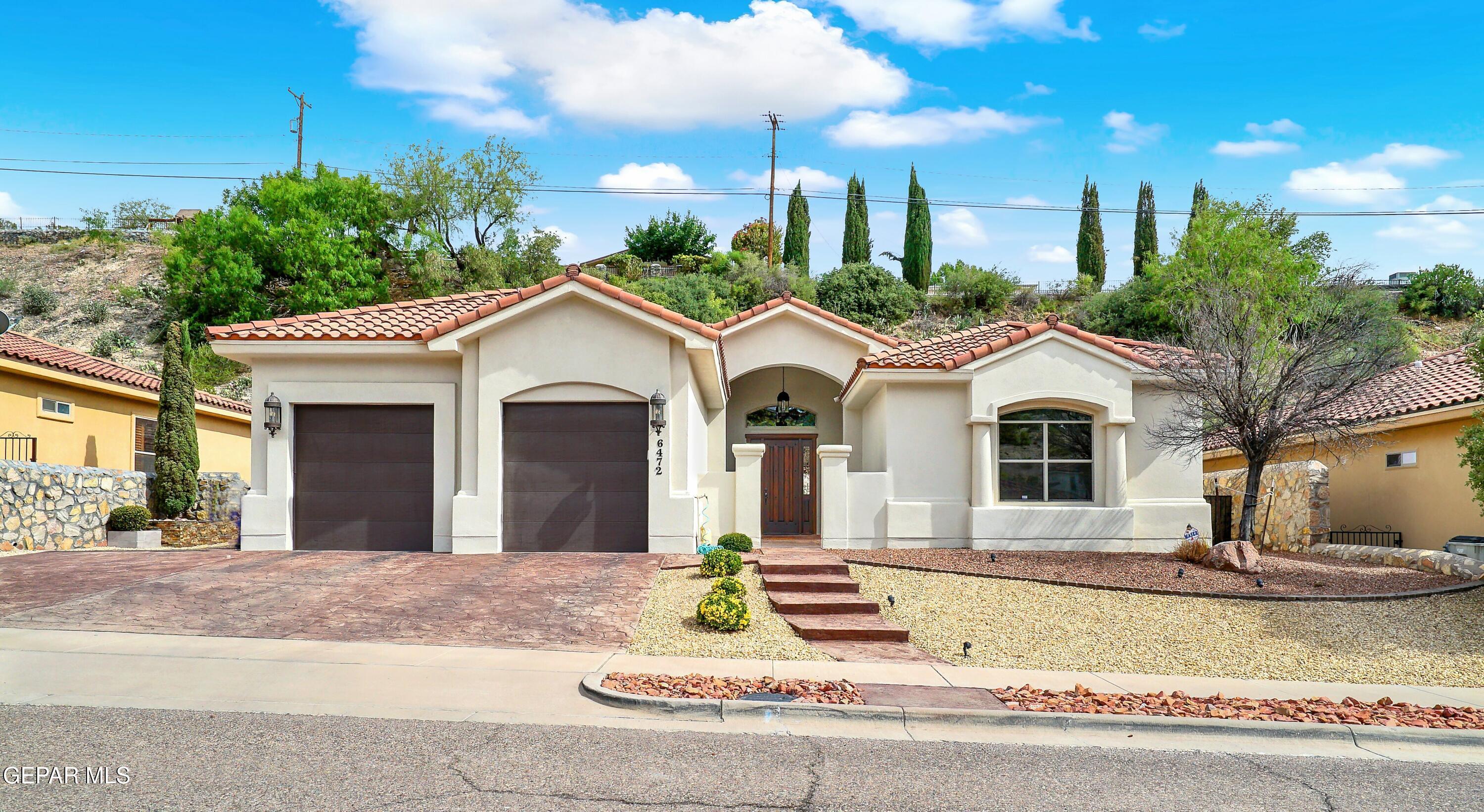 6472 Snowheights Court  El Paso TX 79912 photo