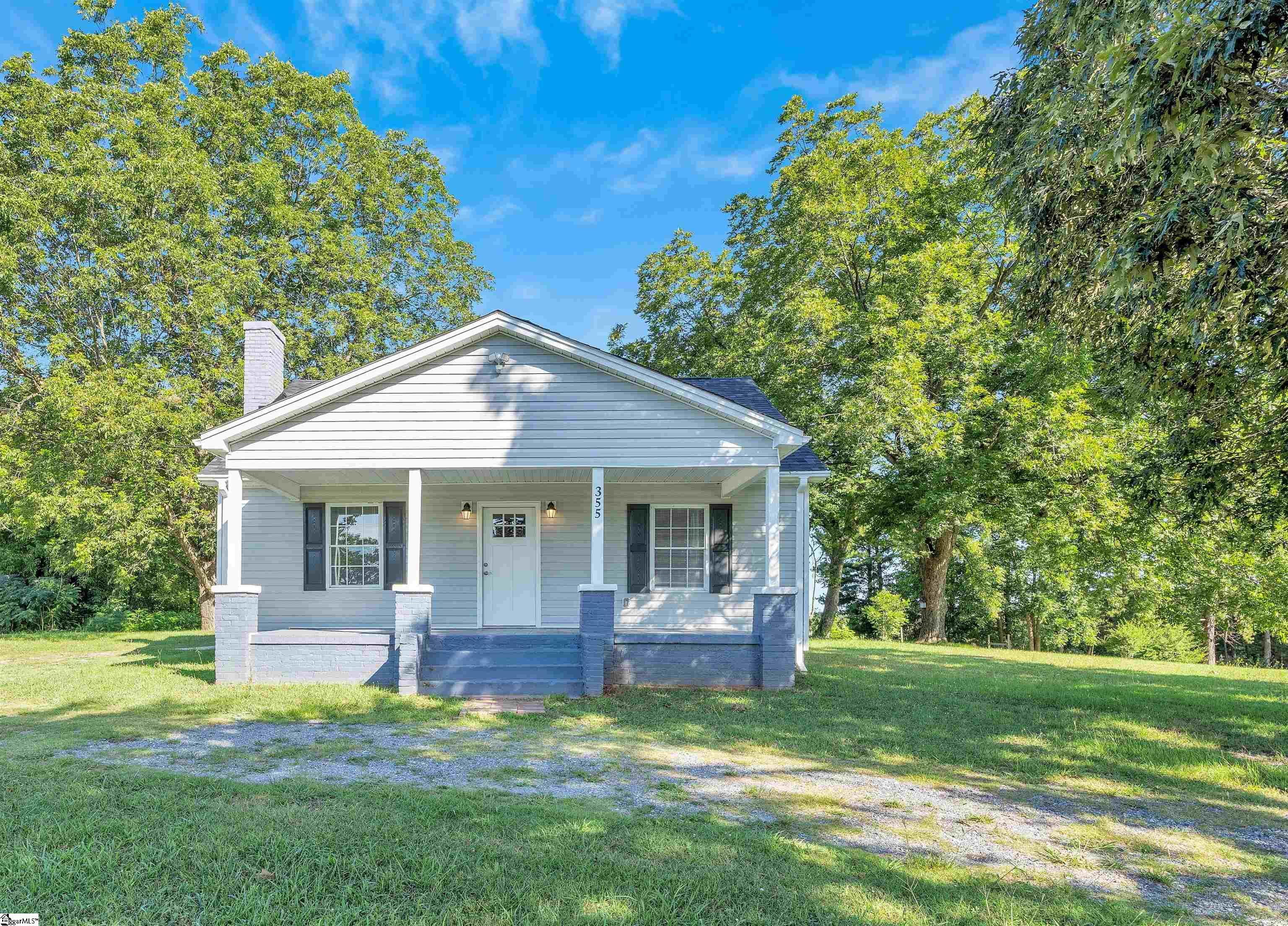 Property Photo: 355 Gold Mine Road SC 29340-6724