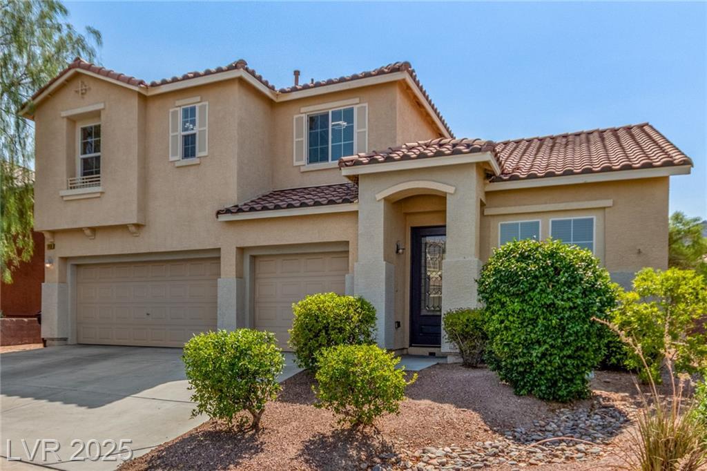 Property Photo: 1019 Perfect Berm Lane NV 89002
