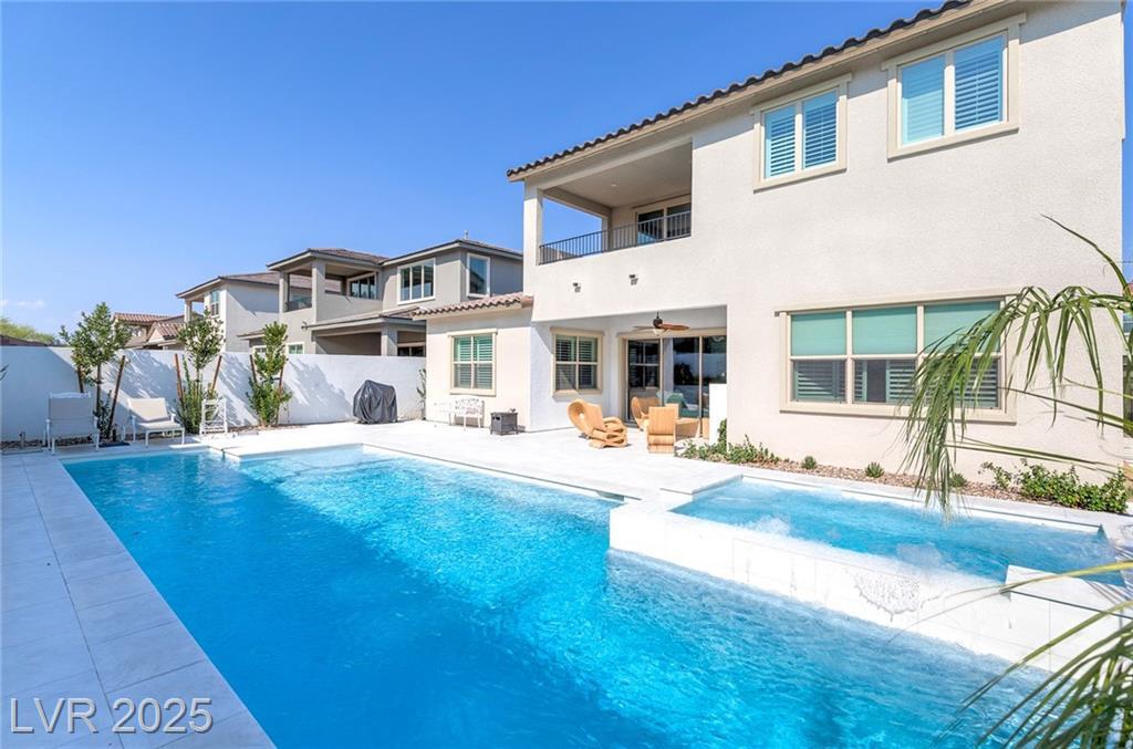 Property Photo:  155 Malpaso Street  NV 89138 