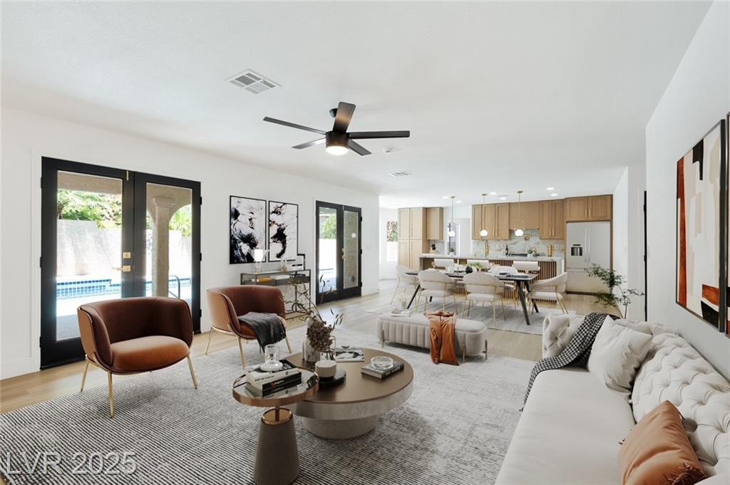 8312 Aqua Spray Avenue  Las Vegas NV 89128 photo