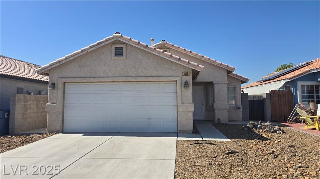 Property Photo: 1905 Emerald Green Avenue NV 89106