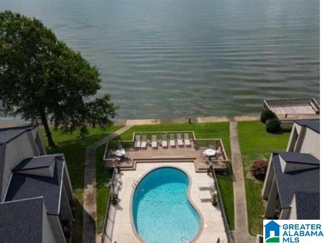 Property Photo: 603 Paradise Isle 603 AL 35135