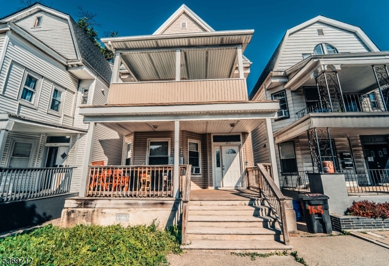 Property Photo: 163 N Oraton Pkwy NJ 07017
