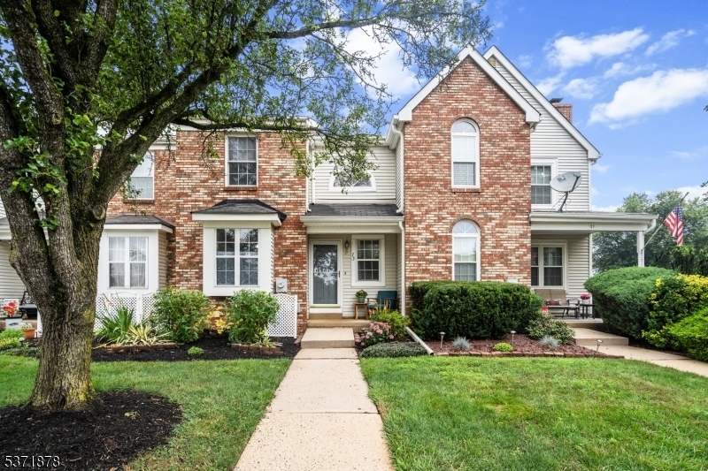 73 Crickhollow Ct  Hillsborough Twp. NJ 08844 photo