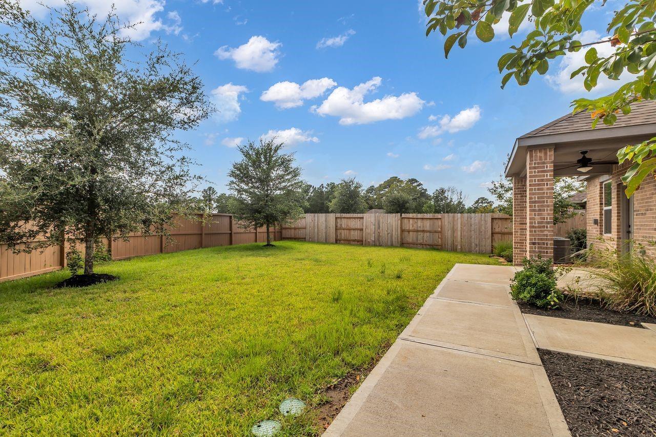 Property Photo: 6111 White Spruce Drive TX 77304
