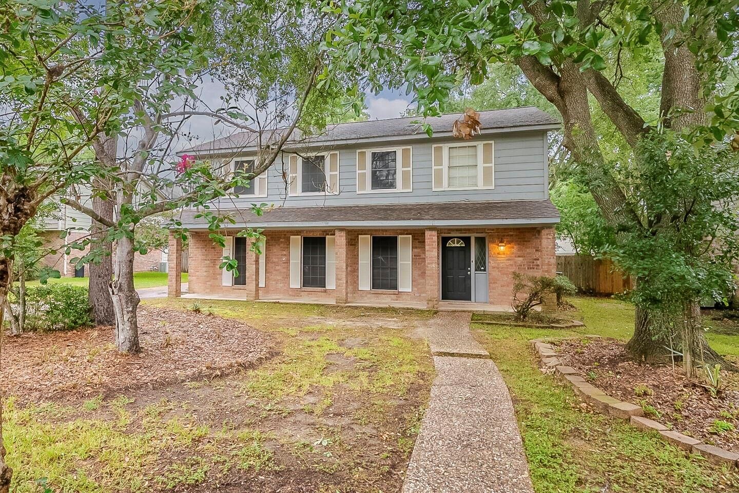 Property Photo: 17618 Tall Cypress Drive TX 77388