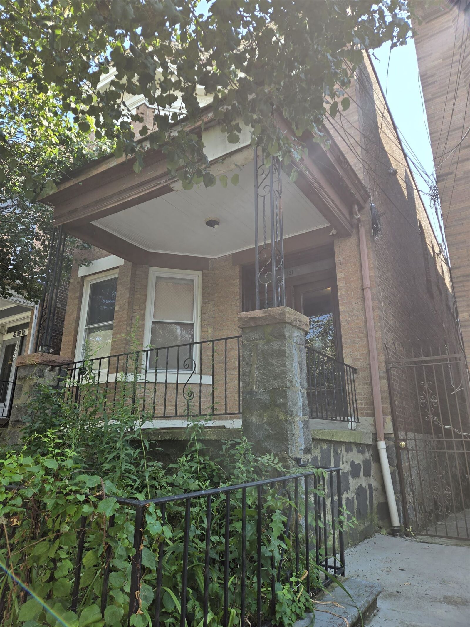 Property Photo: 131 64th St #2 NJ 07093