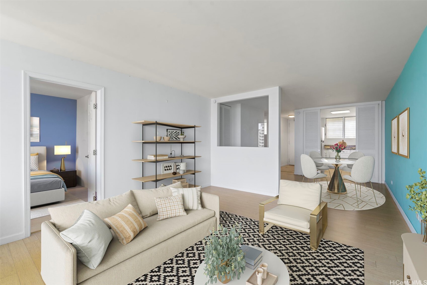 Property Photo:  469 Ena Road 3208  HI 96815 