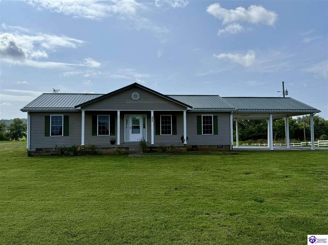 Property Photo:  825 Buck Grove Road  KY 40117 