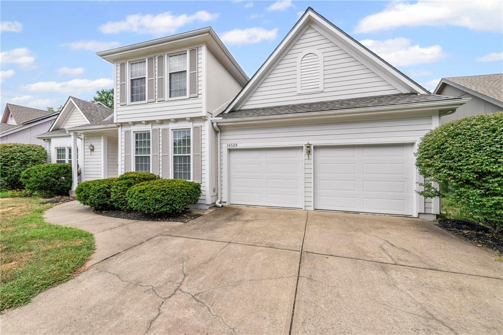 Property Photo:  14529 S Greenwood Street  KS 66062 