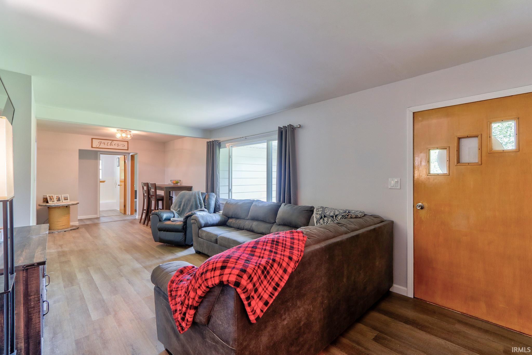 Property Photo: 1845 E Boonville New Harmony Road IN 47725-9094