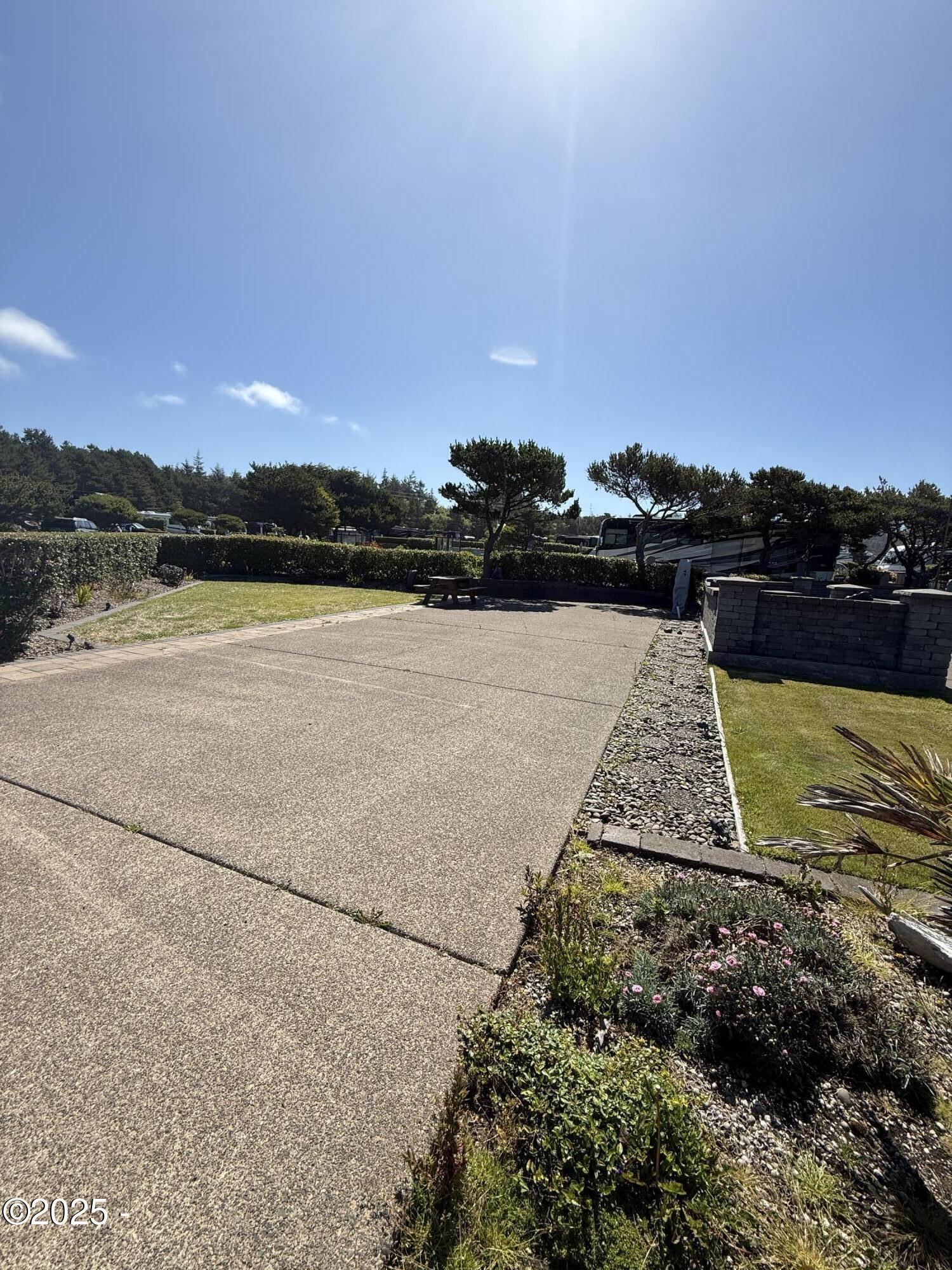 Property Photo: 6225 N Coast Highway Lot 49 OR 97365