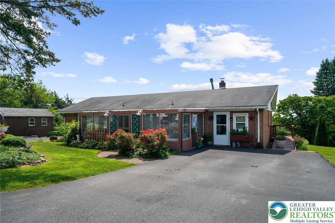 Property Photo: 4116 Hillcrest PA 18052