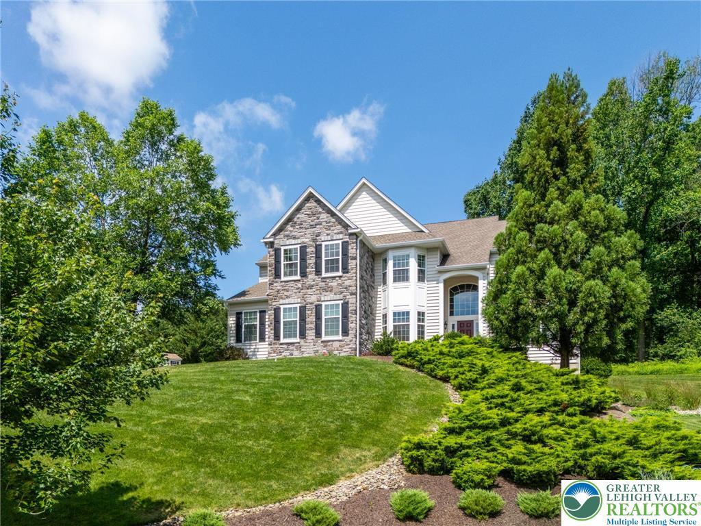 Property Photo:  7451 Mount Vernon Drive  PA 18092 
