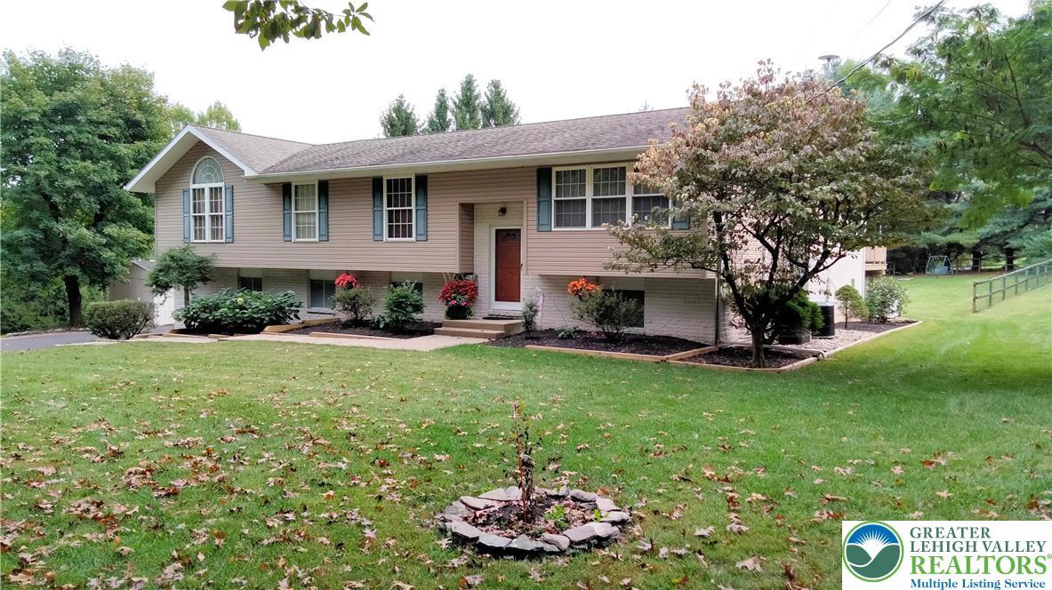 Property Photo:  3956 Blacksmith Road  PA 18066 