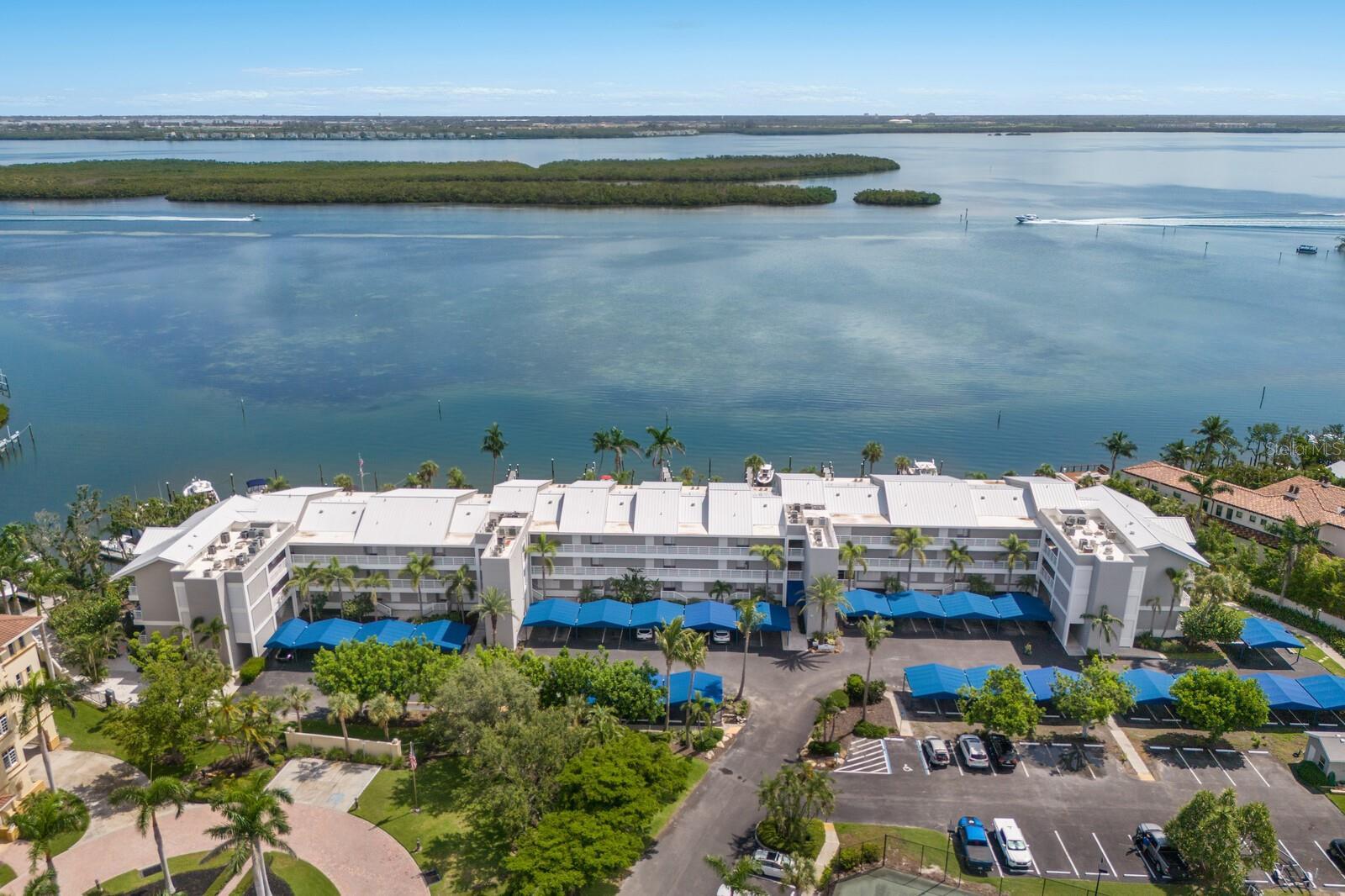 Property Photo: 615 Dream Island Place 304 FL 34228