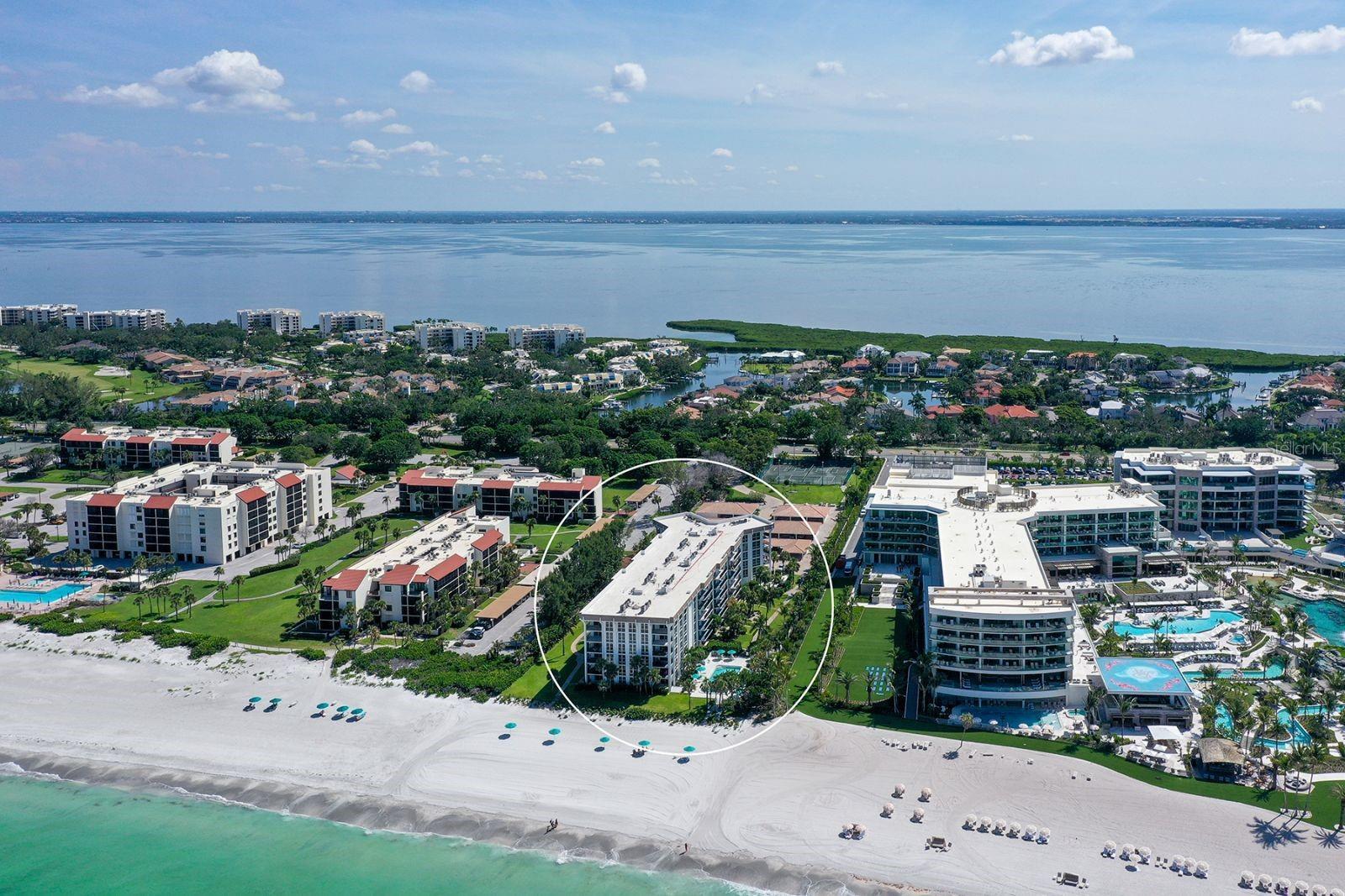 1701 Gulf Of Mexico Drive 404  Longboat Key FL 34228 photo