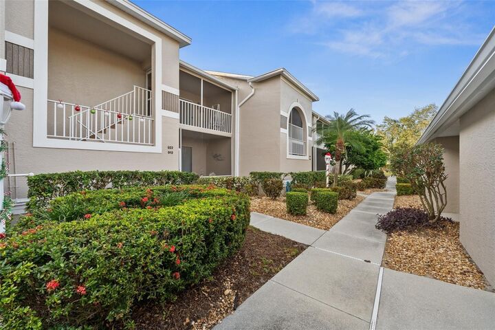 Property Photo:  9611 Castle Point Drive 912  FL 34238 