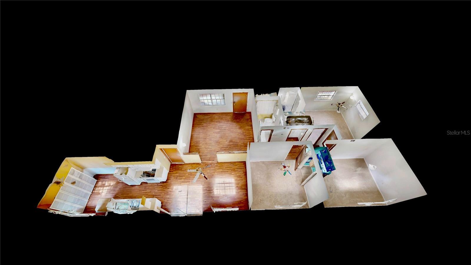 Property Photo: 3687 Baronette Drive FL 32818
