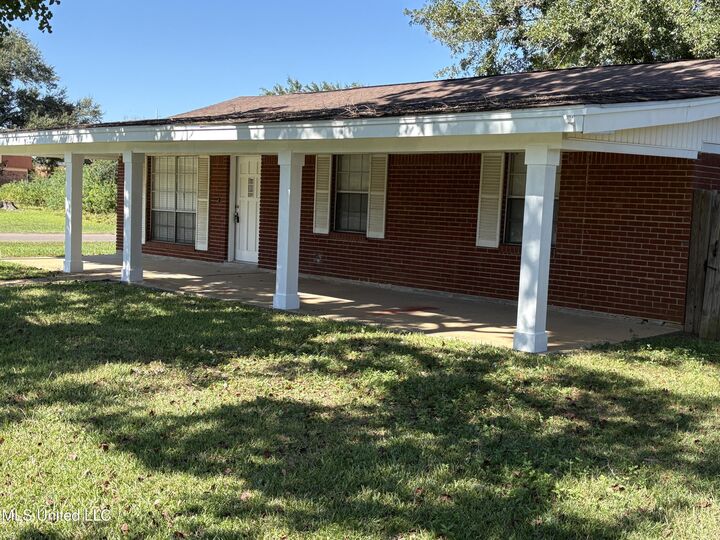 Property Photo:  3103 Baltimore Avenue  MS 39581 