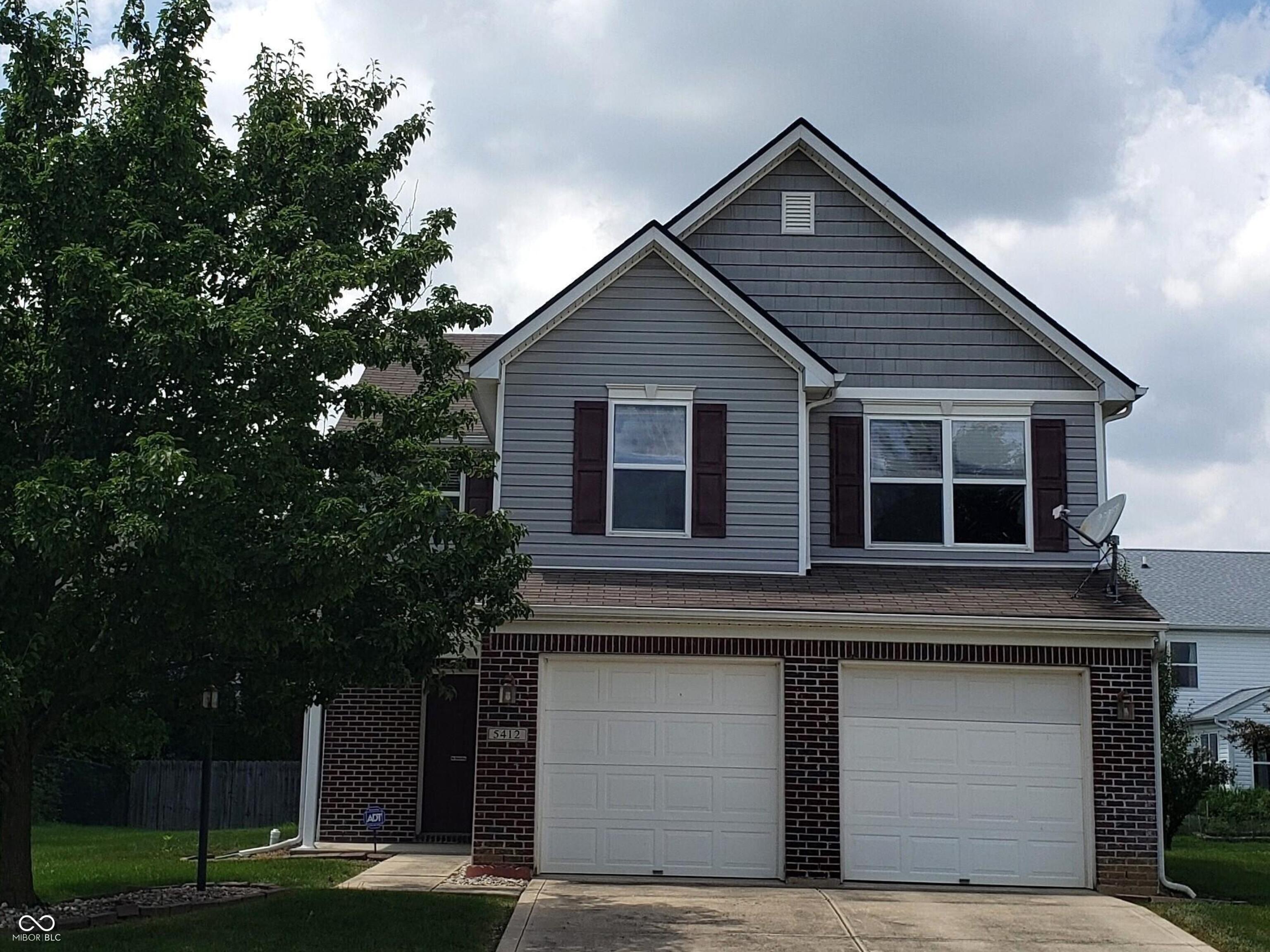 5412 Bombay Drive  Indianapolis IN 46239 photo