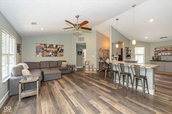 Property Photo:  668 Appaloosa Drive  IN 46106 