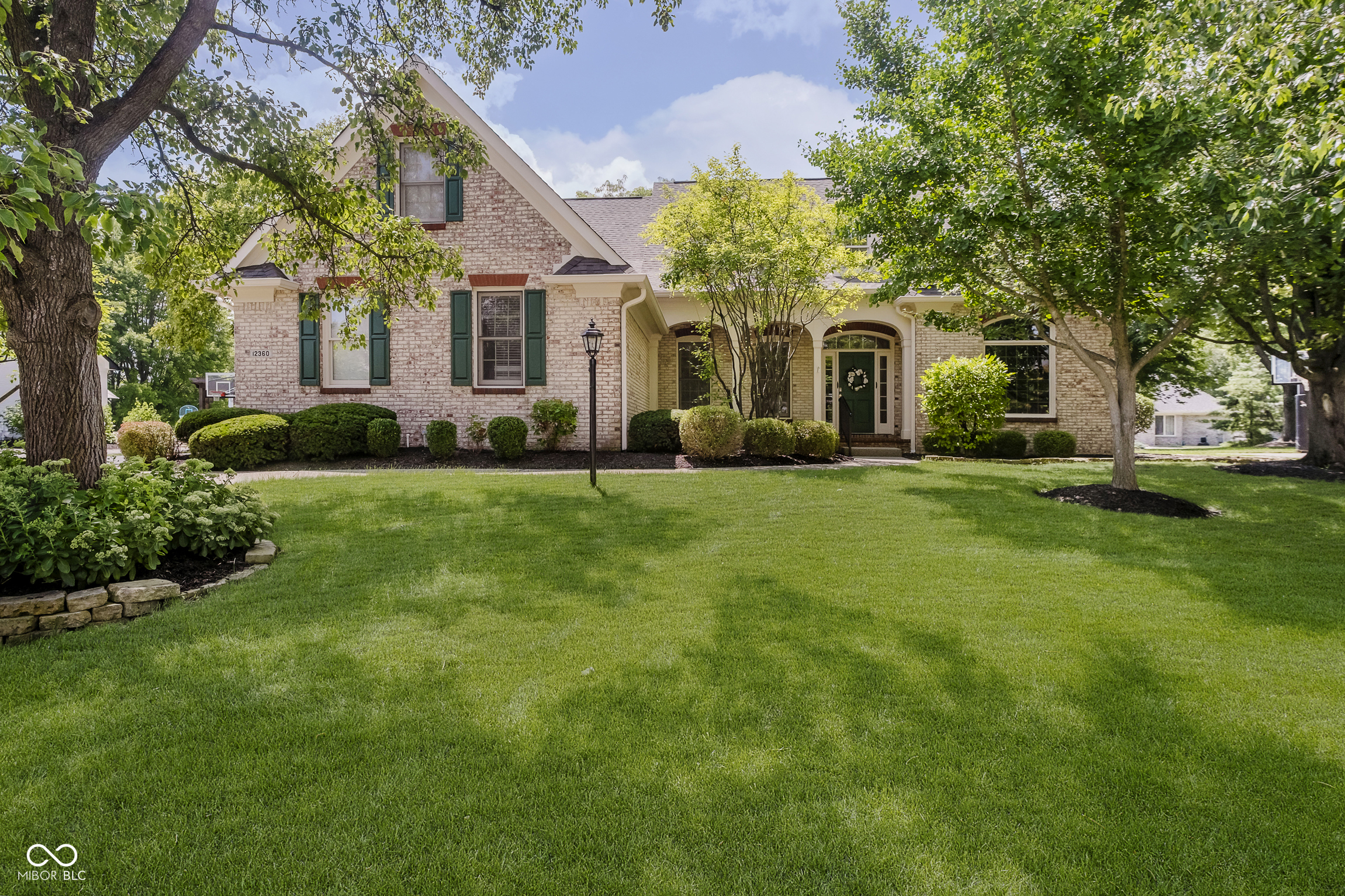 Property Photo:  12360 Pebblepointe Pass  IN 46033 