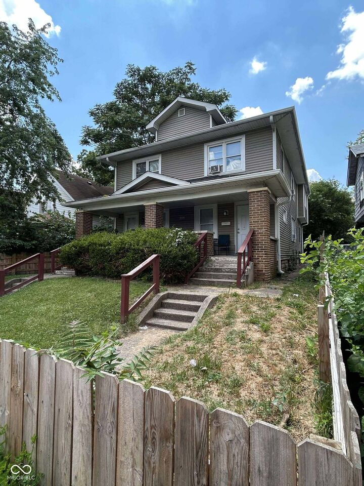 914 N Tuxedo Street  Indianapolis IN 46201 photo