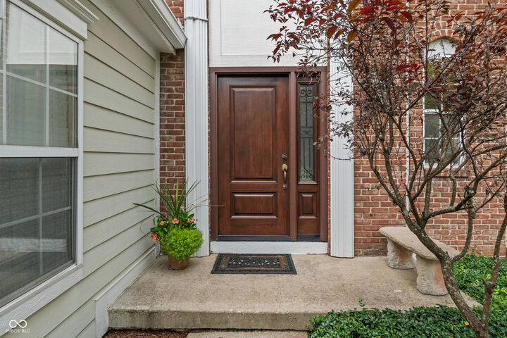 Property Photo: 10860 Pine Bluff Drive IN 46037