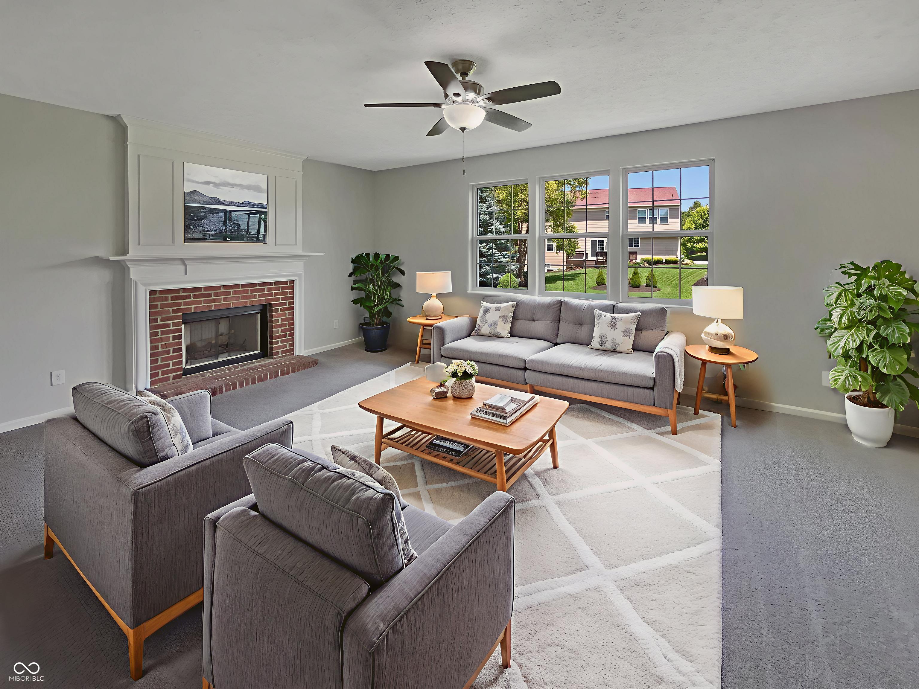 Property Photo: 12089 Red Hawk Drive IN 46037