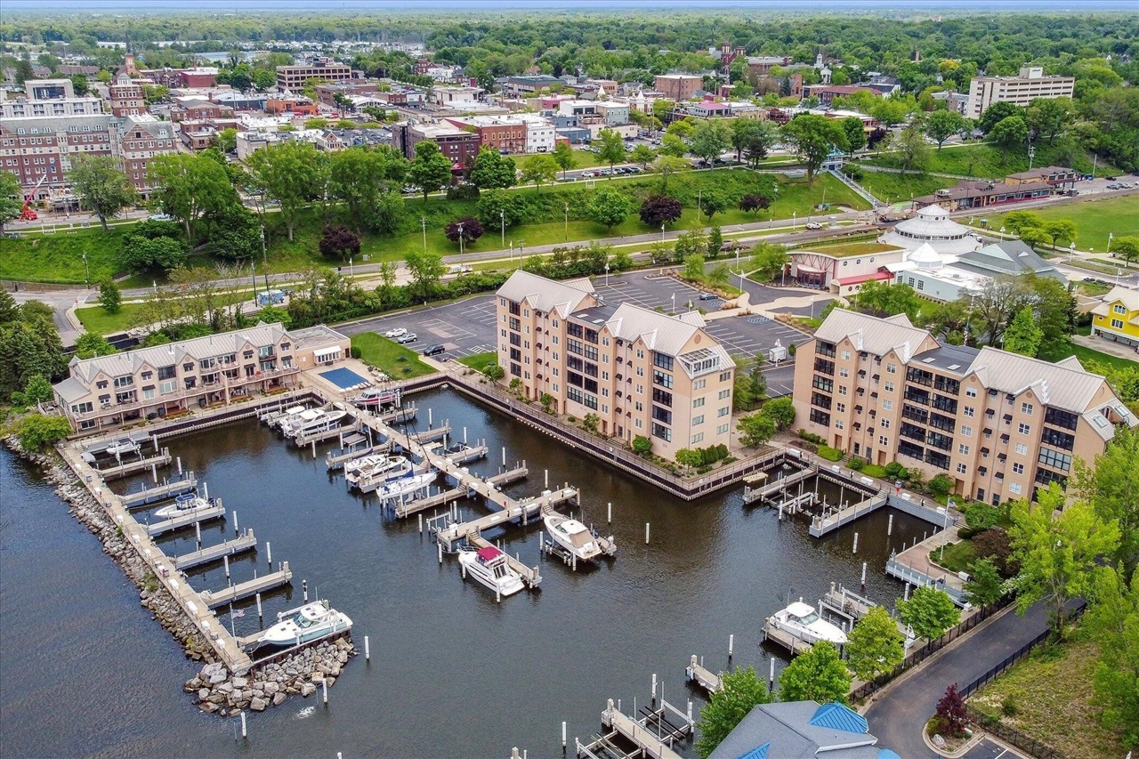 Property Photo:  306 &Amp Water Street  MI 49085 