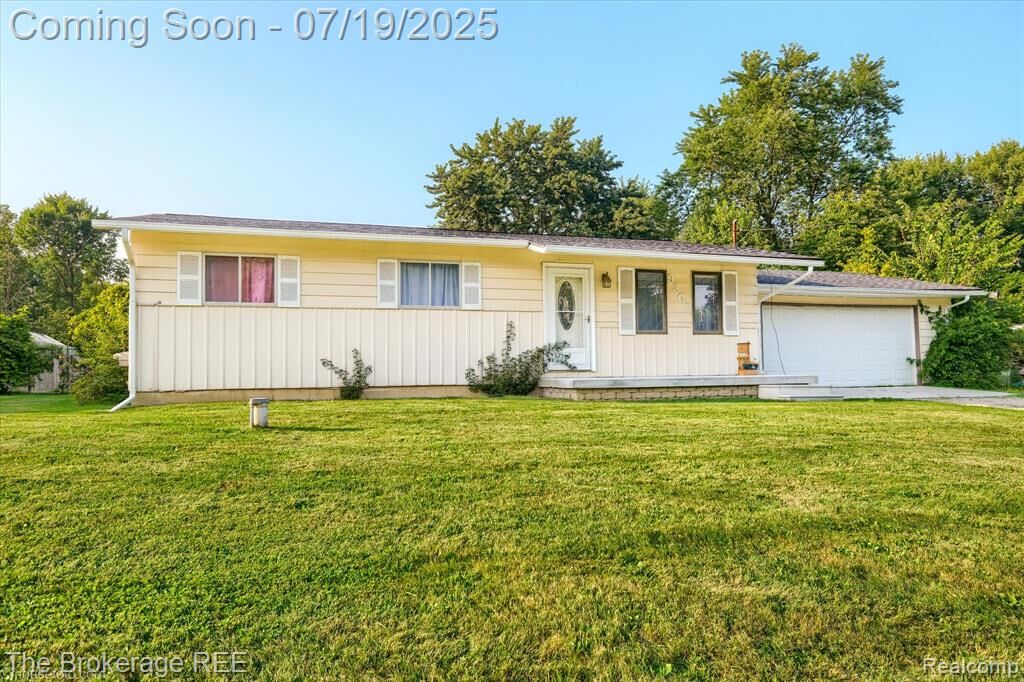 Property Photo: 9308 Hilda Lane MI 48433 9743