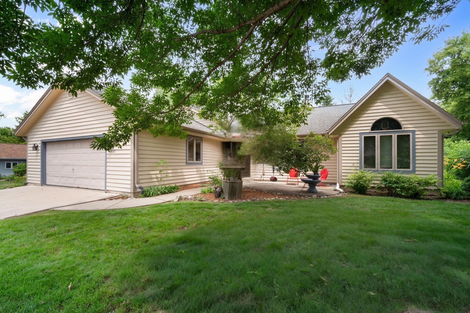 Property Photo: W170n10308 Larkspur Ln WI 53022
