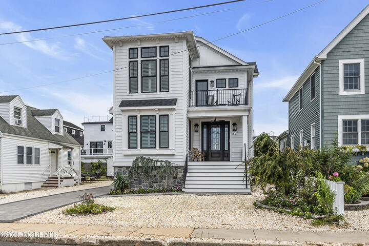 Property Photo:  22 2nd Avenue  NJ 08736 