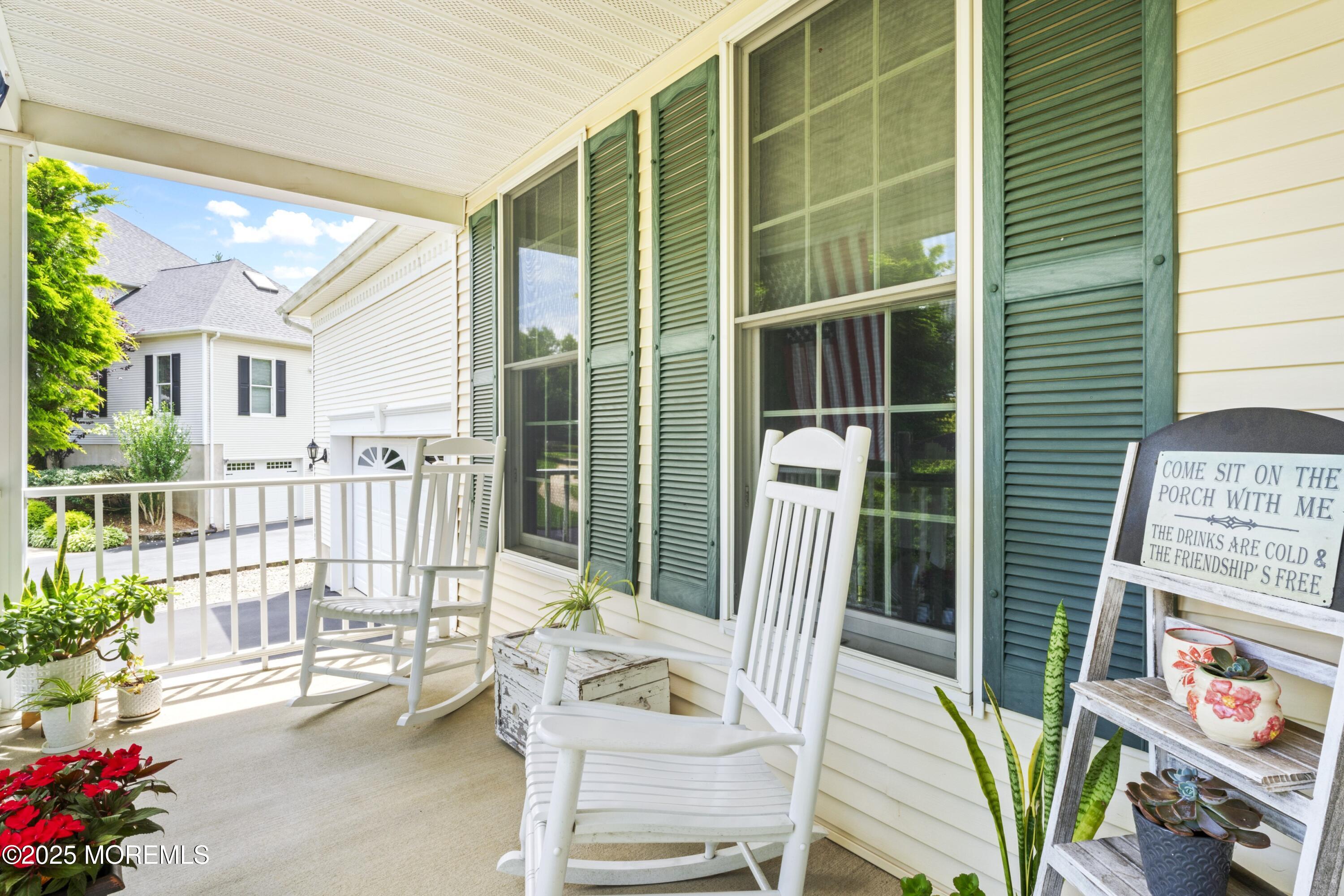 Property Photo:  25 Hamilton Hill Road  NJ 07738 
