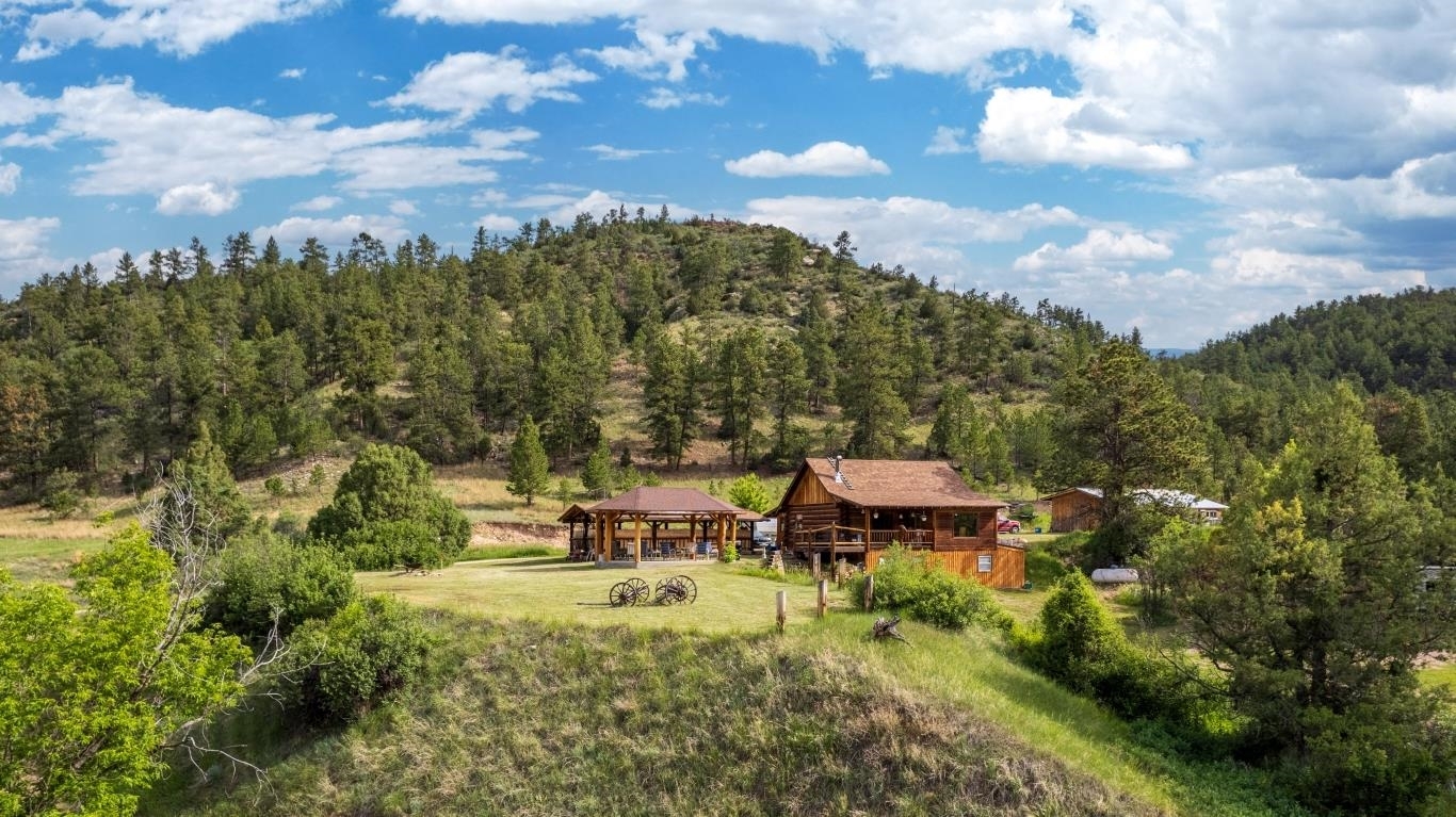 Property Photo: 10227 Redbird Canyon Road SD 82701