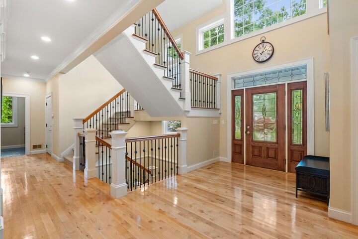 Property Photo:  9765 Sterling Road  MI 49083