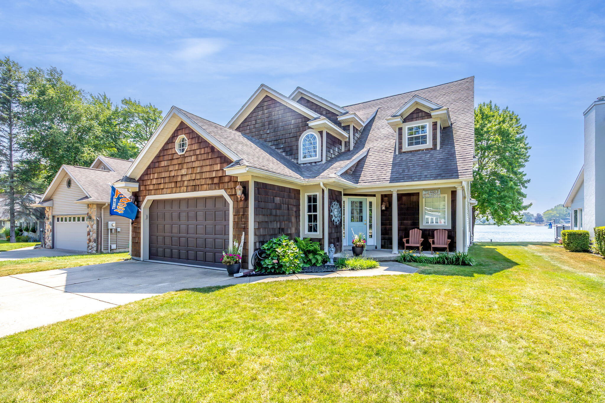 Property Photo: 7663 Bay Meadow MI 49346