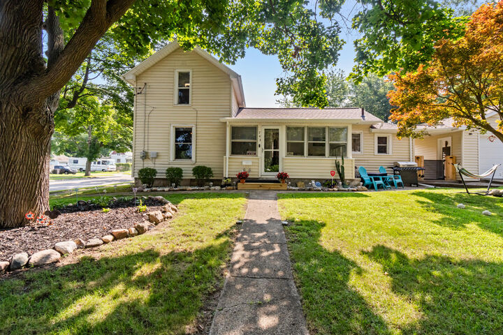 743 N State Street  Jackson MI 49202 photo