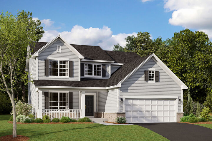 165 Piper Glen Avenue  Oswego IL 60543 photo
