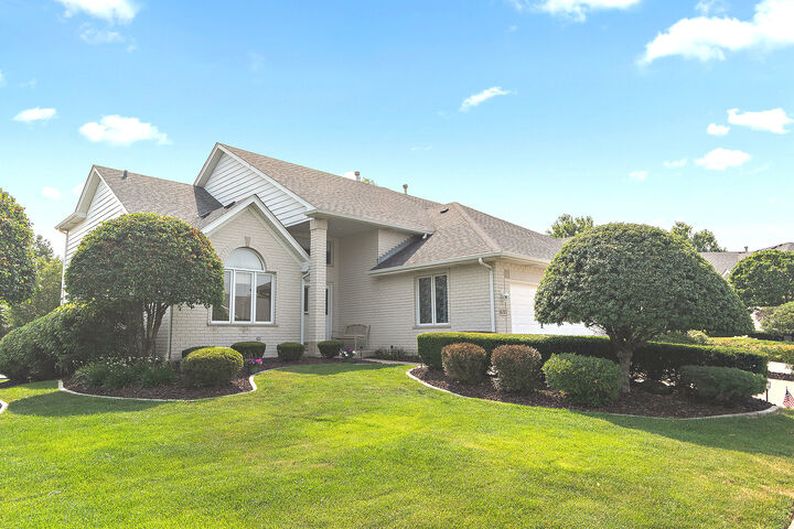 16313 Bob White Circle  Orland Park IL 60467 photo
