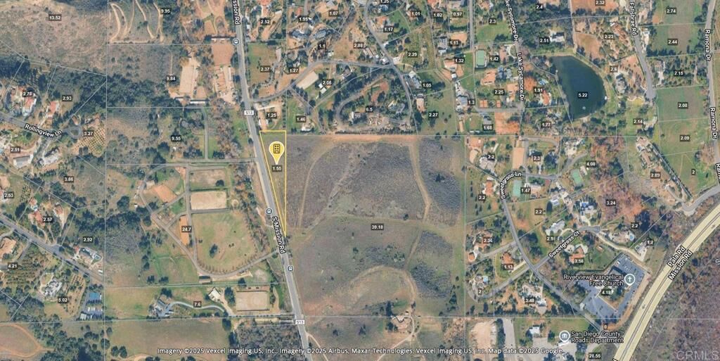 Property Photo:  0 Mission Road  CA 92028 