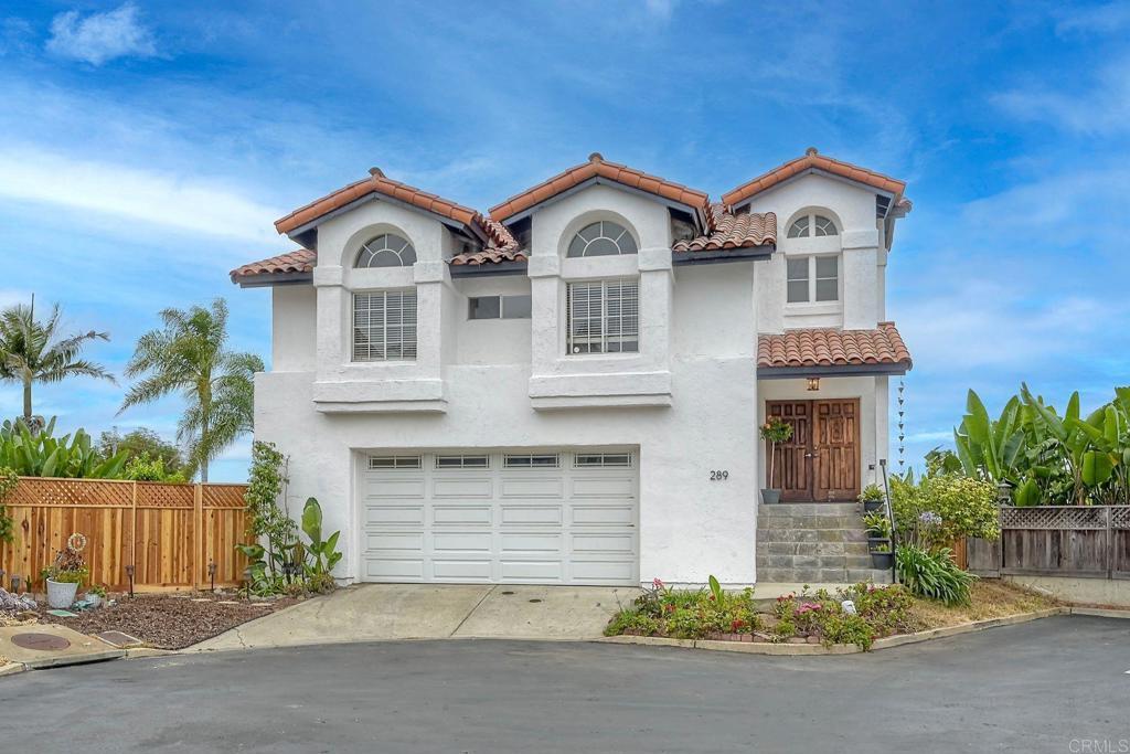 Property Photo: 289 Hygeia Court CA 92024